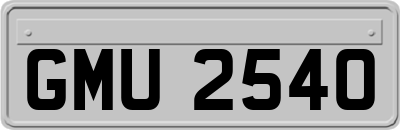 GMU2540