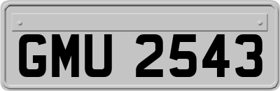 GMU2543