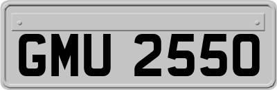 GMU2550