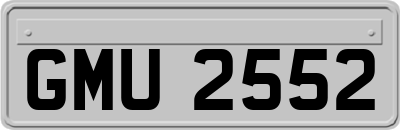 GMU2552