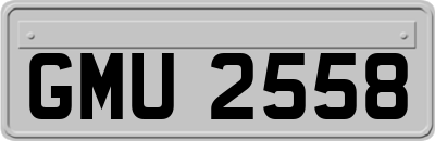 GMU2558