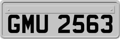 GMU2563