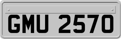 GMU2570