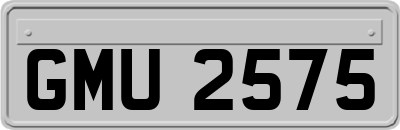 GMU2575
