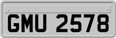 GMU2578