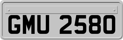 GMU2580