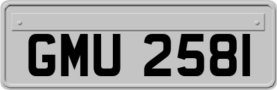 GMU2581