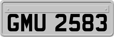 GMU2583