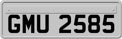 GMU2585