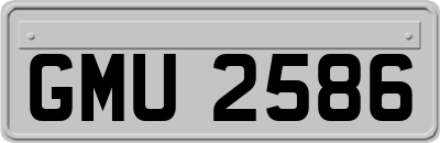 GMU2586
