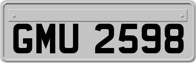 GMU2598
