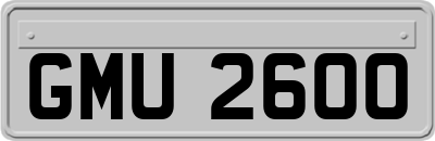GMU2600