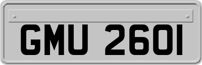 GMU2601
