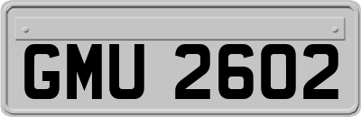 GMU2602