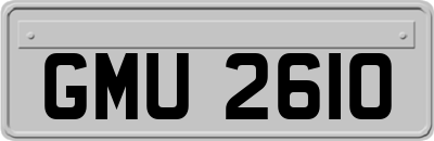 GMU2610
