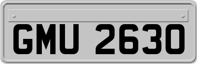 GMU2630