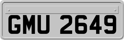 GMU2649