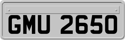 GMU2650