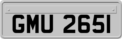 GMU2651