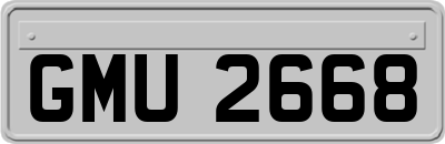 GMU2668