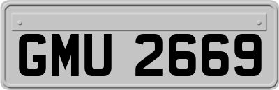 GMU2669