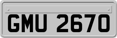 GMU2670