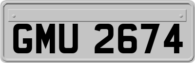 GMU2674