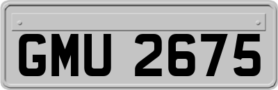 GMU2675
