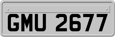 GMU2677
