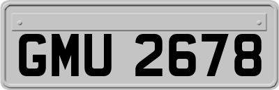 GMU2678