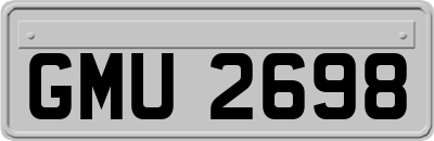 GMU2698