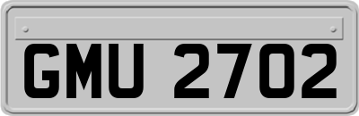 GMU2702