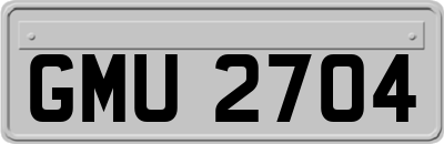 GMU2704
