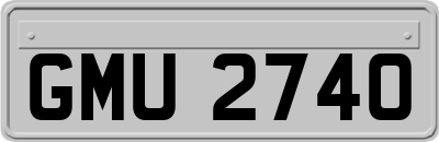 GMU2740