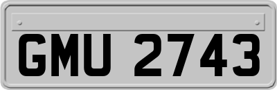 GMU2743