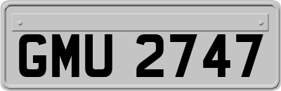 GMU2747