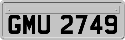 GMU2749