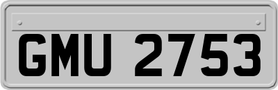 GMU2753