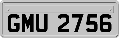 GMU2756