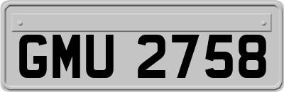 GMU2758