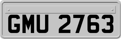 GMU2763