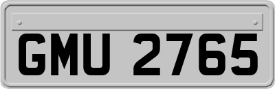 GMU2765