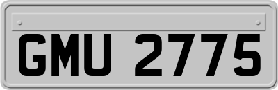 GMU2775