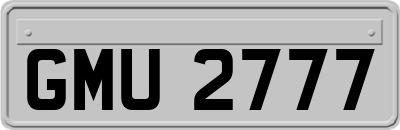 GMU2777