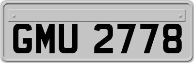 GMU2778