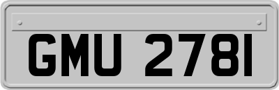 GMU2781