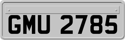 GMU2785