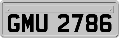 GMU2786