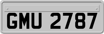 GMU2787