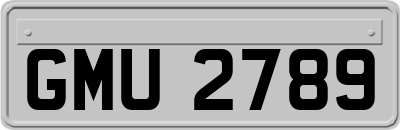 GMU2789